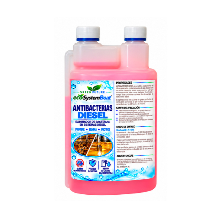 ANTIBACTERIAS DIESEL ANTIBACTERIAS DIESEL