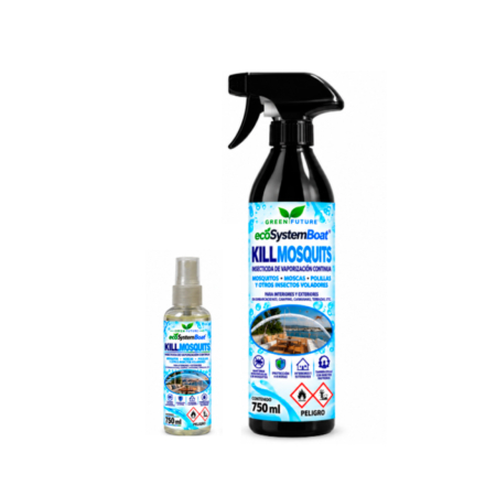 KILL MOSQUITS - Insecticida vaporizacion